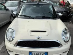 Usata 2015 Mini Cooper SD Cabriolet Cabrio | 13.500 € (Ottimo prezzo)