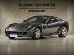 Grigio Usata 2008 Ferrari 599 Coupé | 159.900 € (Super prezzo)