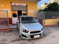 Grigio Usata 2012 Chevrolet Aveo LT Tre volumi | 3799 € (Buon prezzo)