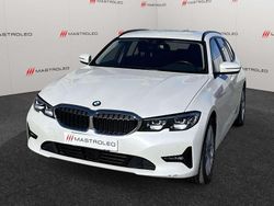 Bianco Usata 2020 BMW 320 Advantage Station wagon | 25.900 € (Ottimo prezzo)