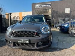 Grigio Usata 2020 Mini Cooper SD Countryman Hype SUV | 21.999 € (Ottimo prezzo)