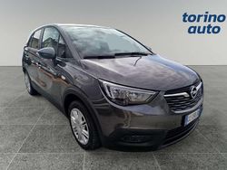 Grigio Usata 2020 Opel Crossland X SUV | 12.900 € (Buon prezzo)
