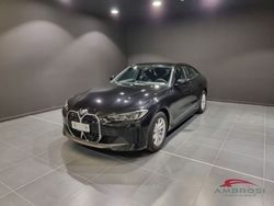Nero Usata 2023 BMW i4 Sport Line Tre volumi | 52.400 € (Molto cara)