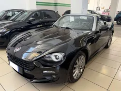 Nero Usata 2019 Fiat 124 Spider Cabrio | 20.890 € (Buon prezzo)