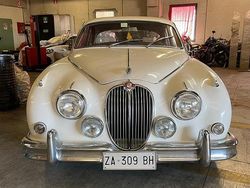Bianco Usata 1960 Jaguar MK II Tre volumi | 50.000 €