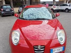 Rosso Usata 2014 Alfa Romeo MiTo Due volumi | 4700 € (Super prezzo)