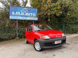 Rosso Usata 1999 Fiat Seicento Young Due volumi | 1200 € (Ottimo prezzo)