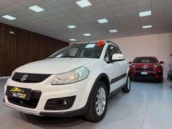Bianco Usata 2012 Suzuki SX4 SUV | 8500 € (Molto cara)