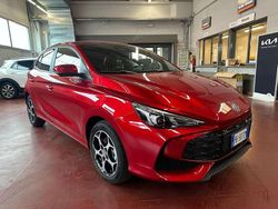 Bianco Usata 2024 MG MG3 Luxury Due volumi | 14.900 € (Super prezzo)