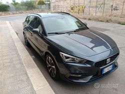 Usata 2022 Seat Leon Station wagon | 21.900 € (Cara)