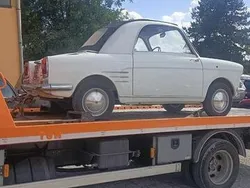 Usata 1950 Autobianchi Bianchina Due volumi | 22.000 €