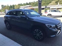 Grigio Usata 2016 Mercedes GLC250 Exclusive SUV | 24.800 € (Buon prezzo)