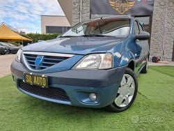 Blu Usata 2007 Dacia Logan MCV Station wagon | 2450 € (Buon prezzo)