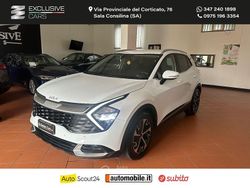 Bianco Usata 2022 Kia Sportage Style SUV | 18.450 € (Buon prezzo)