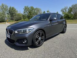 Grigio Usata 2018 BMW 116 M Sport Due volumi | 14.990 € (Ottimo prezzo)