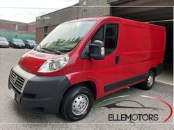 Rosso Usata 2013 Fiat Ducato Furgone | 9999 € (Super prezzo)