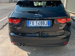 Nero Usata 2019 Jaguar F-Pace R-Sport SUV | 16.000 € (Super prezzo)