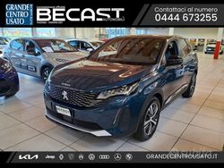 Blu metallizzato Usata 2024 Peugeot 3008 Allure SUV | 18.900 € (Super prezzo)