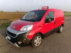 Rosso Usata 2017 Fiat Fiorino Monovolume | 6800 € (Buon prezzo)