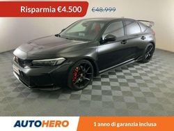 Nero Usata 2024 Honda Civic Type R Tre volumi | 44.499 € (Ottimo prezzo)