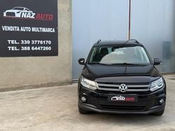 Nero Usata 2014 VW Tiguan Trendline SUV | 9200 € (Buon prezzo)
