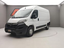 Bianco icy Usata 2024 Opel Movano Edition Furgone | 19.180 € (Super prezzo)