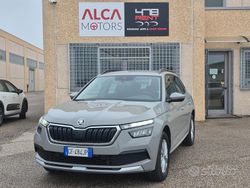 Grigio Usata 2021 Skoda Kamiq Ambition SUV | 16.340 € (Buon prezzo)