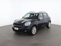 Blu Usata 2014 Mini Cooper SD Countryman SUV | 11.599 € (Buon prezzo)