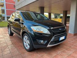 Nero Usata 2009 Ford Kuga SUV | 3550 € (Ottimo prezzo)