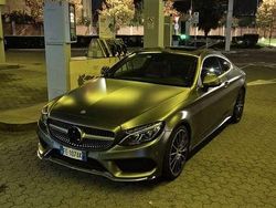 Usata 2016 Mercedes C250 Premium Plus Coupé | 25.900 € (Molto cara)