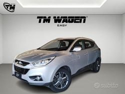 Grigio Usata 2015 Hyundai ix35 Comfort SUV | 6900 € (Ottimo prezzo)