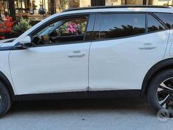 Bianco Usata 2021 Peugeot 2008 SUV | 16.500 €