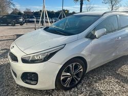 Usata 2016 Kia Ceed Sportswagon GT-Line Station wagon | 7000 € (Buon prezzo)