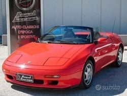 Rosso Usata 1992 Lotus Elan Cabrio | 19.999 €