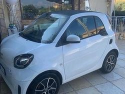 Bianco Usata 2020 Smart ForTwo Electric Drive Coupé | 11.500 € (Ottimo prezzo)