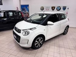 Bianco Usata 2020 Citroën C1 Due volumi | 10.500 €