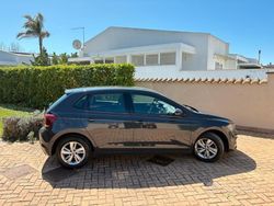 Grigio Usata 2019 VW Polo Tre volumi | 9000 €