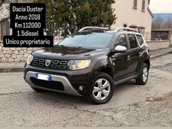 Nero Usata 2018 Dacia Duster Prestige SUV | 8800 € (Super prezzo)