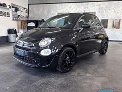 Nero Usata 2022 Fiat 500 Sport Due volumi | 13.600 € (Buon prezzo)
