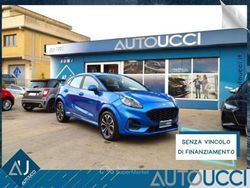 Blu Usata 2023 Ford Puma ST-Line SUV | 15.900 € (Buon prezzo)