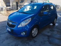 Blu Usata 2010 Chevrolet Spark LS Due volumi | 2900 € (Buon prezzo)