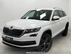 Bianco Usata 2018 Skoda Kodiaq Style SUV | 22.800 € (Super prezzo)
