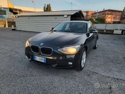Nero Usata 2012 BMW 118 Due volumi | 4900 € (Ottimo prezzo)
