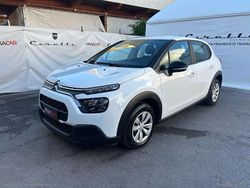 Bianco Usata 2022 Citroën C3 Shine Tre volumi | 11.900 € (Buon prezzo)