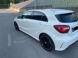 Usata 2016 Mercedes A220 Premium Tre volumi | 18.500 € (Cara)