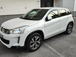 Bianco Usata 2013 Citroën C4 Aircross Exclusive SUV | 8000 € (Ottimo prezzo)