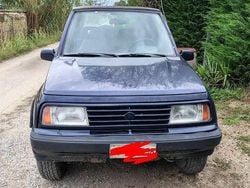 Blu/azzurro Usata 1992 Suzuki Vitara Cabrio | 5000 €