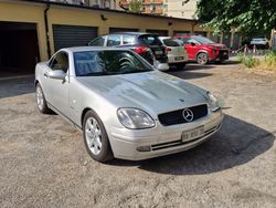 Grigio Usata 1999 Mercedes SLK200 Cabrio | 9000 € (Buon prezzo)