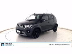Grigio scuro Usata 2022 Suzuki Ignis SUV | 16.900 € (Buon prezzo)