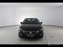 Nero Usata 2021 Seat Leon XCELLENCE Station wagon | 14.390 € (Buon prezzo)